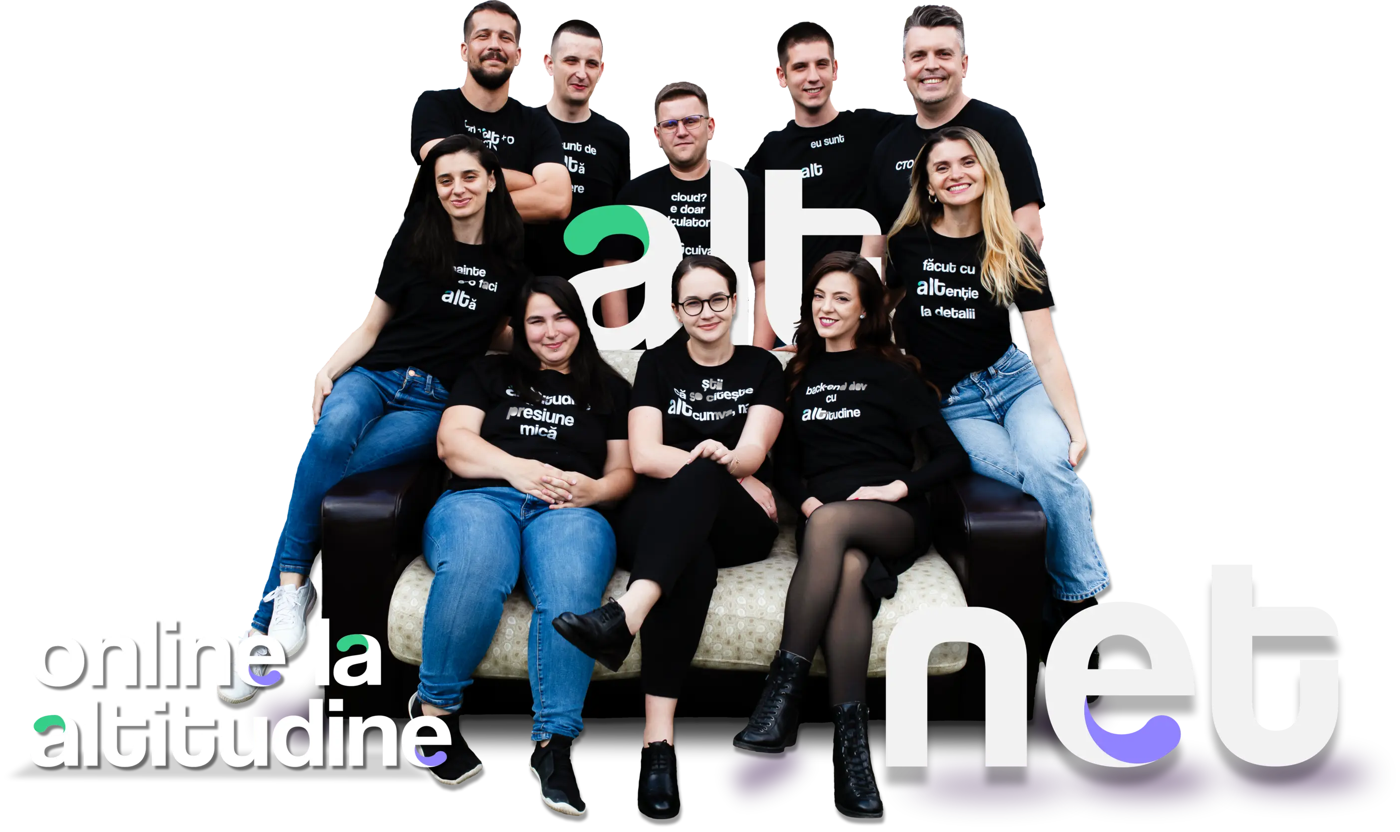 creare site web altnet